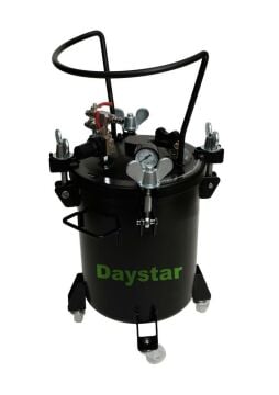 Daystar 20 Lt Karıştırıcısız Basınçlı Boya Tankı