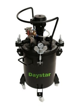 Daystar 20 Lt Otomatik Karıştırıcılı Basınçlı Boya Tankı