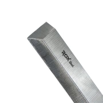Rox Wood 0115 Çift Bıçaklı Iskarpela 25 mm (60CRV)