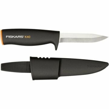 FISKARS K40 Kamp Bıçağı (125860-1001622)