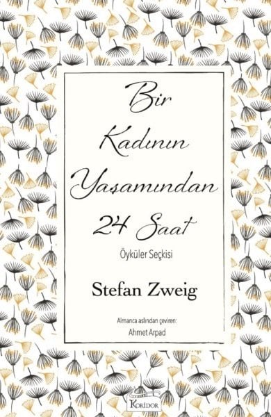 Bir Kadının Yaşamından 24 Saat - Bez Cilt