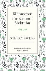 Bilinmeyen Bir Kadının Mektubu - Bez Cilt