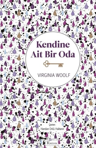 Kendine Ait Bir Oda - Bez Cilt