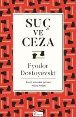 Suç ve Ceza  - Bez Cilt