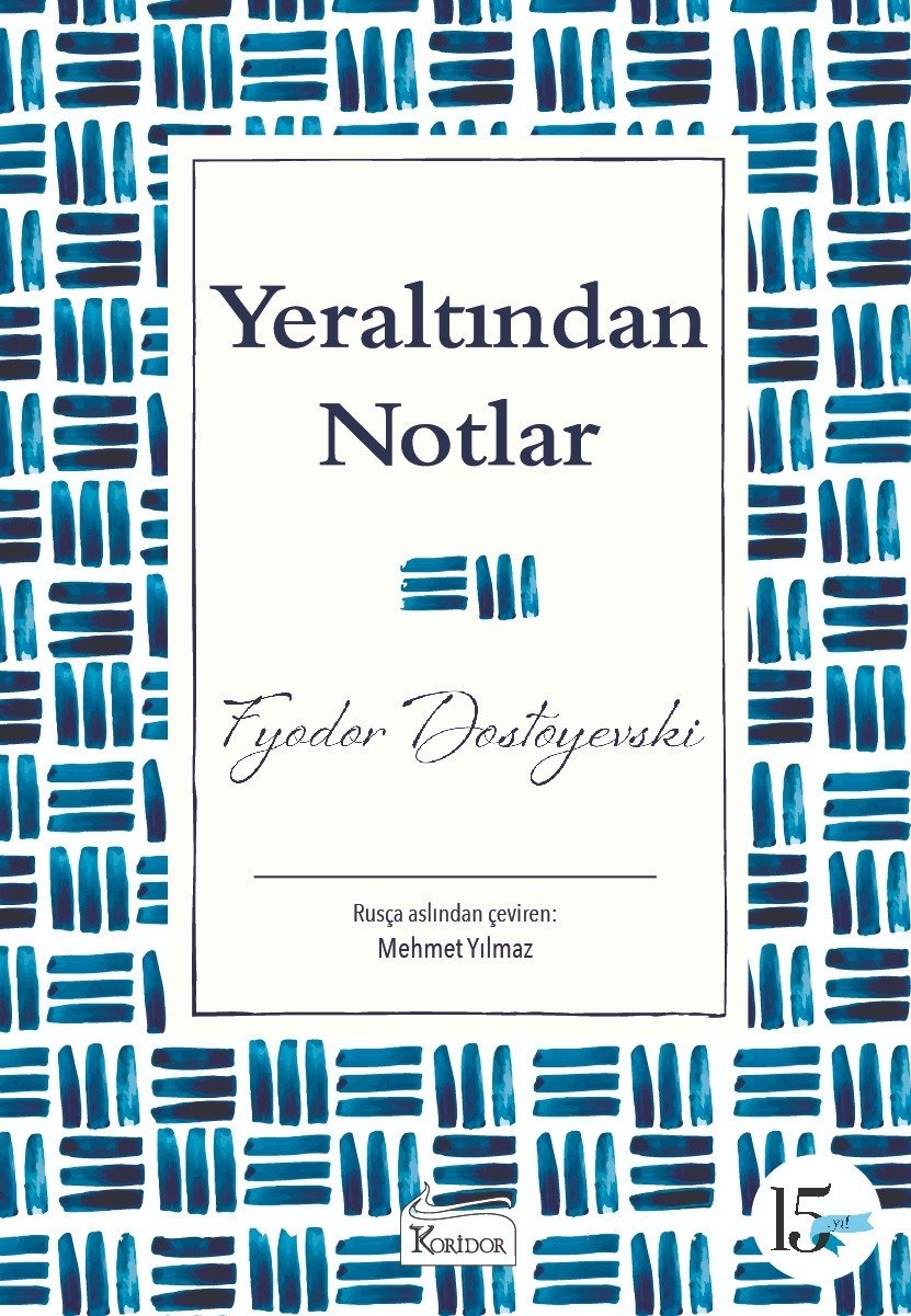 Yeraltından Notlar - Bez Cilt