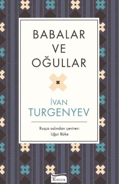 Babalar ve Oğullar - Bez Cilt