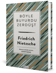 Böyle Buyurdu Zerdüşt - Bez Cilt