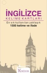 İngilizce Kelime Kartları