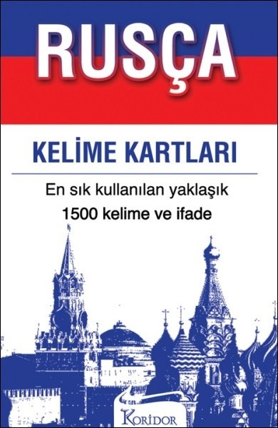 Rusça Kelime Kartları