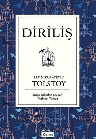 Diriliş - Bez Cilt