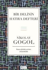 Bir Delinin Hatıra Defteri - Bez Cilt