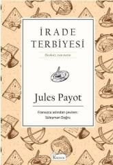 İrade Terbiyesi - Bez Cilt