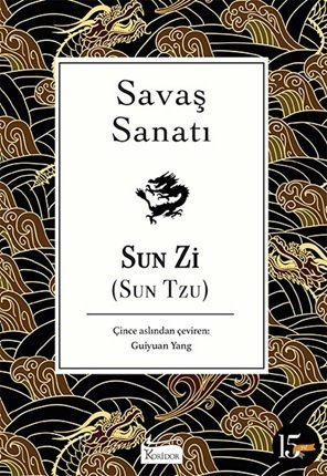 Savaş Sanatı - Bez Cilt