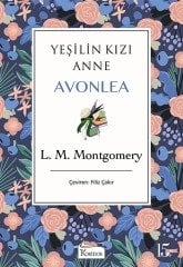 Yeşilin Kızı Anne Avonlea - Bez Cilt