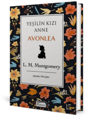 Yeşilin Kızı Anne Avonlea - Bez Cilt