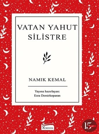 Vatan Yahut Silistre  - Bez Cilt