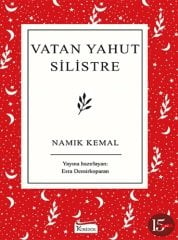 Vatan Yahut Silistre  - Bez Cilt