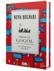 Neva Bulvarı - Bez Cilt