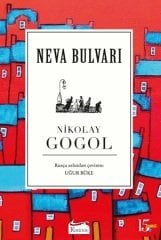 Neva Bulvarı - Bez Cilt