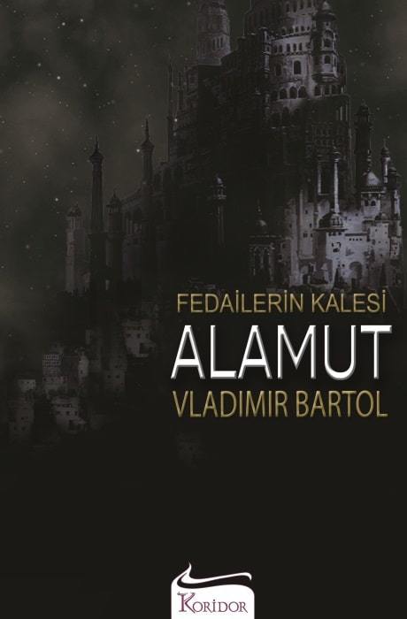 Alamut Fedailerin Kalesi - Bez Cilt