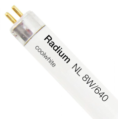 Radium NL 8W/640 T5 G5 Floresan Ampul