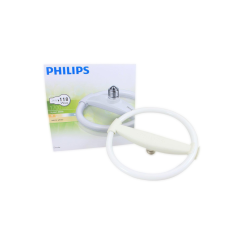 Philips 24W 220-230V 1700LM 2700K E27 Simit Floresan Ampul
