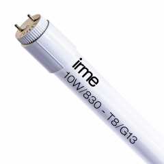 İrme 10W 3000K T8 G13 Led Floresan Ampul