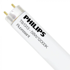 Philips 58W 12000K T8 G13 Floresan Ampul 1 Kutu