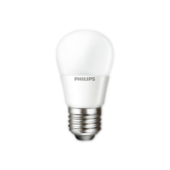 Philips 4W 220-240V 250Lm 2700K E27 P45 Led Ampul