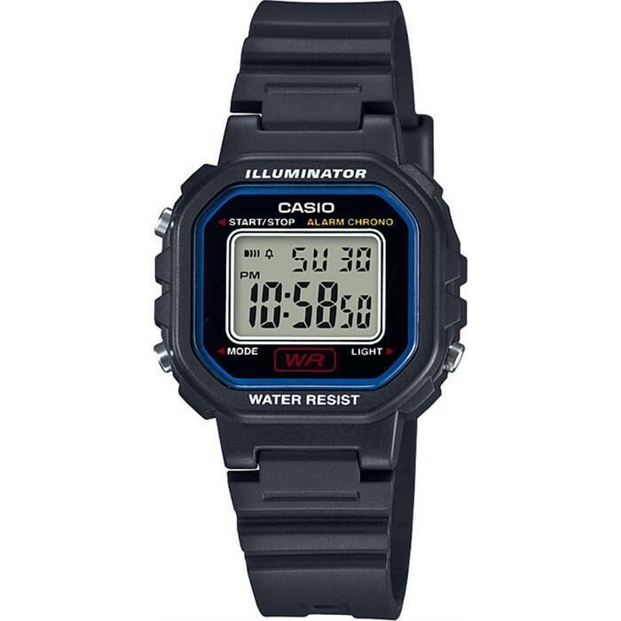 Casio Digital Çocuk Kol Saati LA-20WH-1CDF