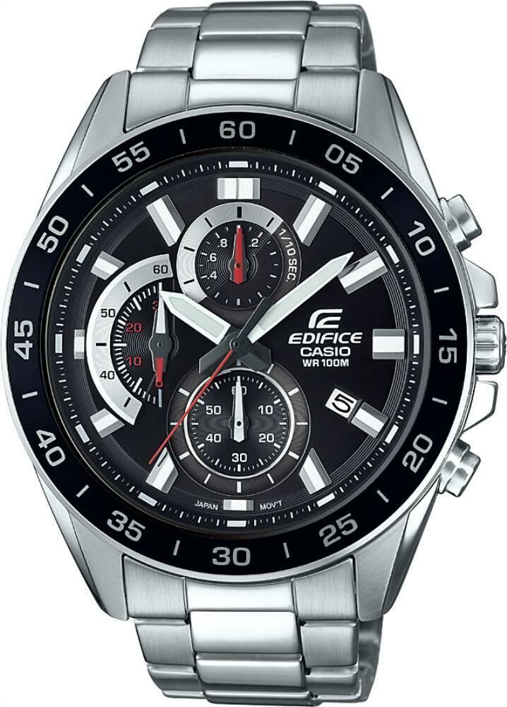 Casio Edifice Erkek Kol Saati EFV-550D-1AVUDF