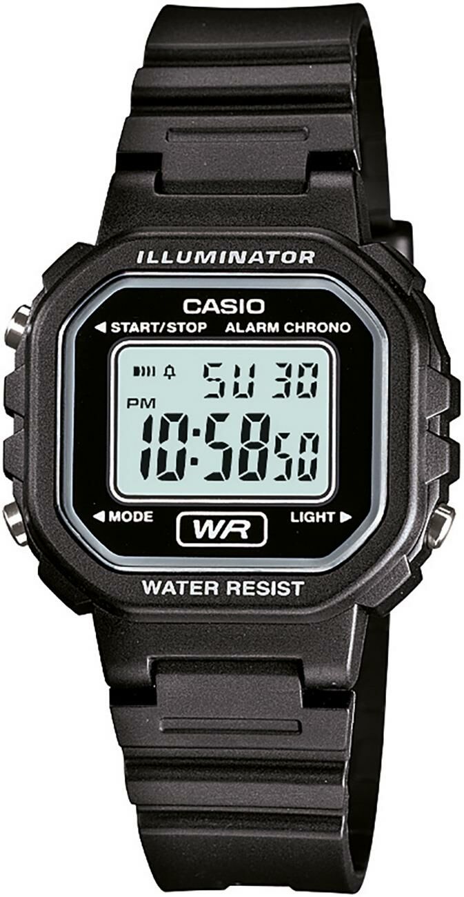 Casio Digital Çocuk Kol Saati LA-20WH-1ADF