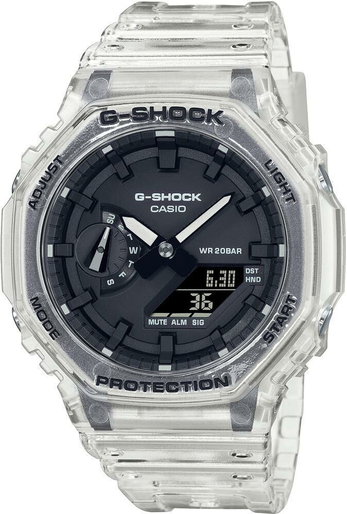 Casio G-Shock Kol Saati GA-2100SKE-7ADR