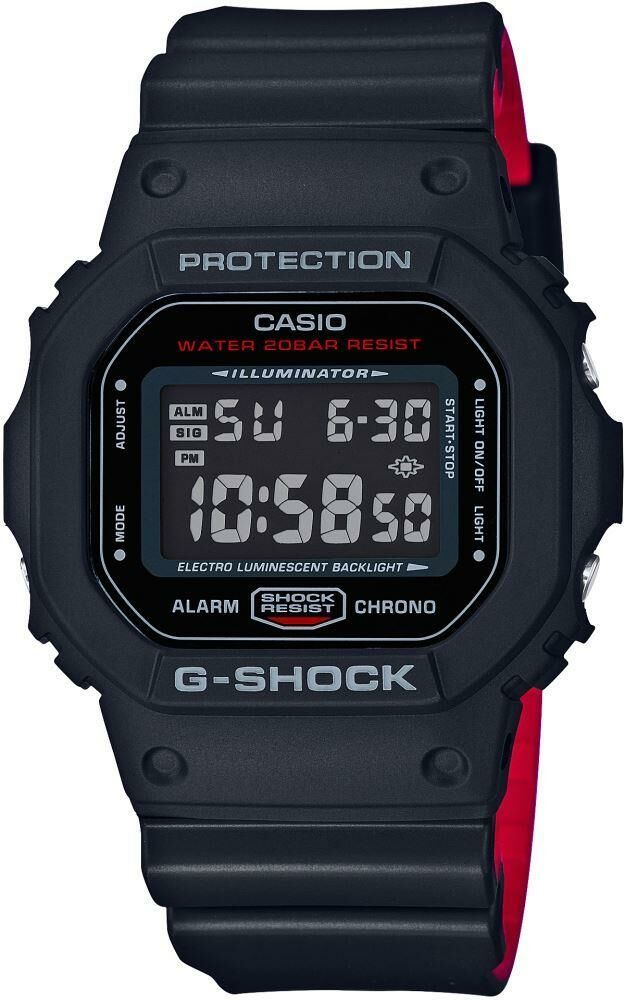 Casio G-Shock Kol Saati DW-5600HR-1DR