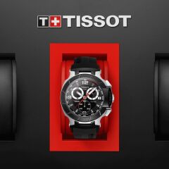 Tissot T0484172705700 T-Race Kol Saati