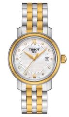 Tissot T0970102211600 Bridgeport Lady Kol Saati