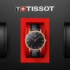 Tissot T1096103605100 Everytime Large Kol Saati