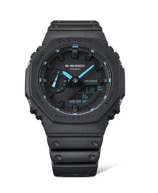 Casio G-Shock Erkek Kol Saati GA-2100-1A2DR Özel Ürün