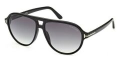 Tom Ford TF 0932S 01B .59 Unisex Güneş Gözlüğü