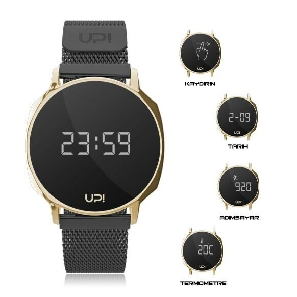 Upwatch Xt Gold Two Tone