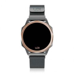 Upwatch İcon Gun Metal Loop Band