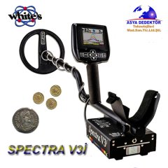 Whites Spectra V3i Altın Dedektör Fiyatları