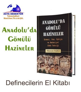 Anadolu'da Gömülü Hazineler