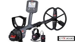 Minelab Altın Dedektörü CTX3030 Fiyatı