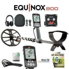 Minelab EQUINOX 800 Dedektör Fiyatı