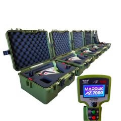 Marduk Az 7000 Fiyatı, Görüntülü Yeraltı Radarı