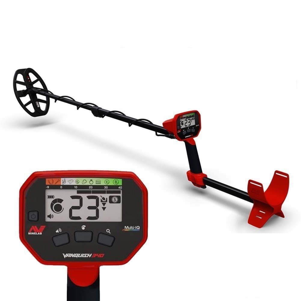 Minelab Dedektör Vanquish 340 Fiyatı