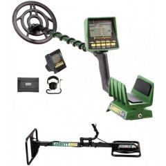 Garrett 2500 GTİ Depth Multiplier Paket (9,5 inch ve EagleEye Başlıkla)