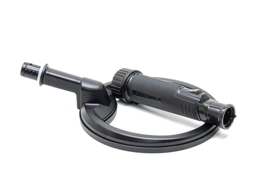 Pointer Scuba PulseDive 20cm Başlıklı (Siyah) Dedektörü