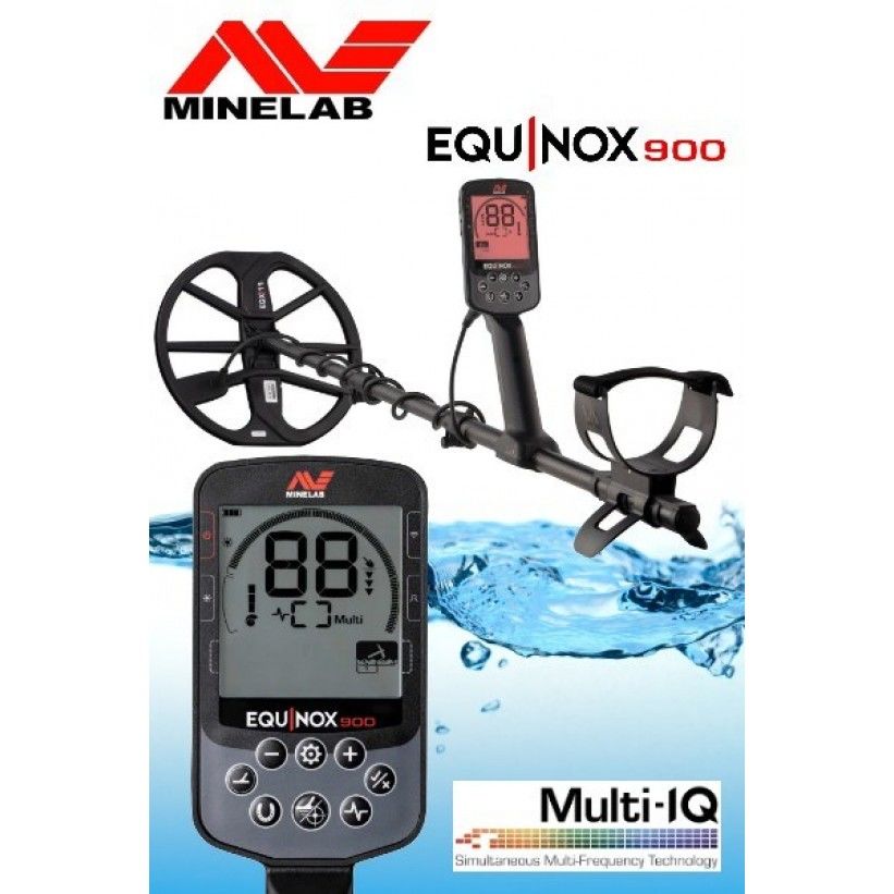 Minelab EQUINOX 900 Dedektör Fiyatı